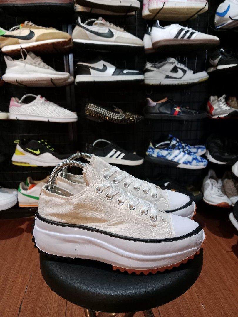 Sepatu deals converse wedges