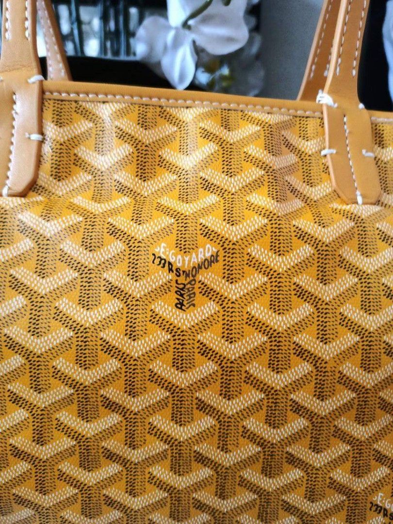 Sac vintage Goyard - Vinted