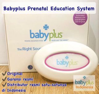 Sewa baby plus terbaru start end of September 2023