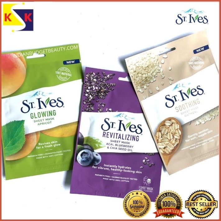 St ives cheap masker
