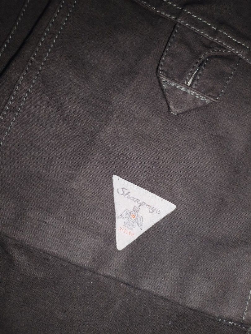 Sharpeye (Category: Coats, Jackets and Outerwear) located in Baguio. Submitted by luxeloomarchive (Listing ID 1253658841, Image 3). Description: Sharpeye fishtail parka Fits large Very good condition.