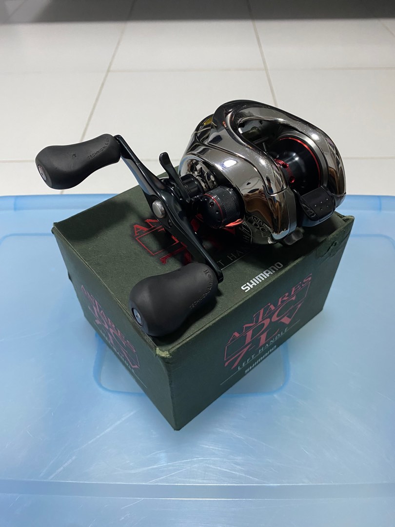 Shimano Antares dc 7-LV, Sports Equipment, Fishing on Carousell