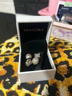 silver pandora charms