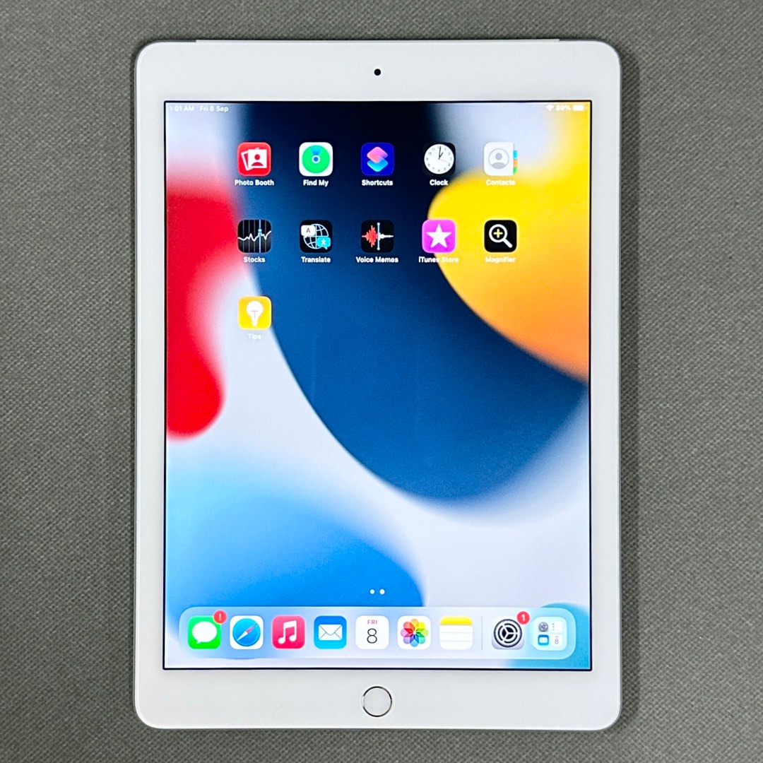 Apple iPad Air 2 64GB LTE 4G + Wi-Fi Space Grey, 手提電話, 平板電腦, 平板電腦 ...