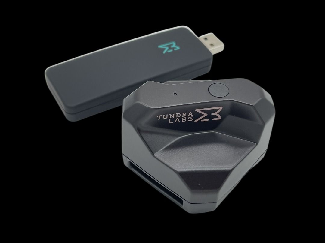 Single Tracker - *Available*, Video Gaming, Gaming Accessories, Virtual ...