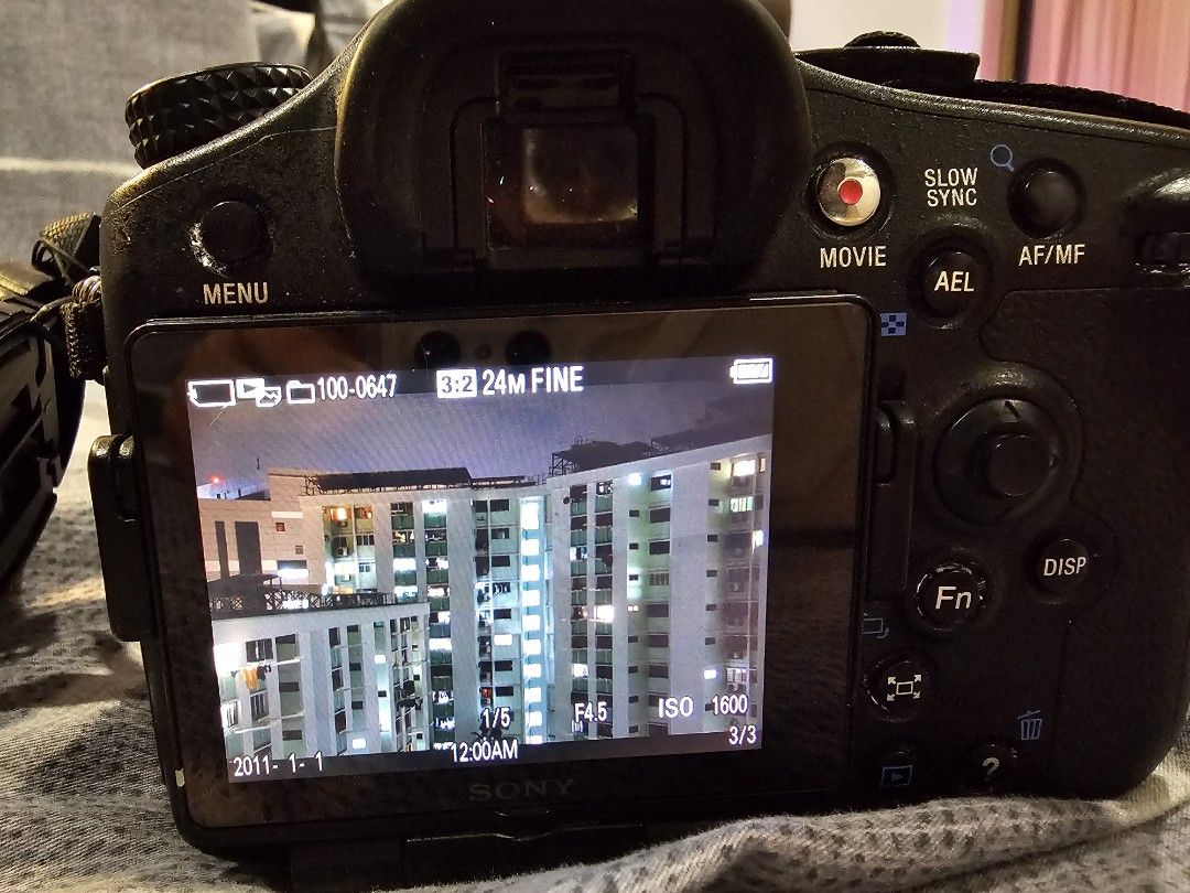 sony a77 full frame