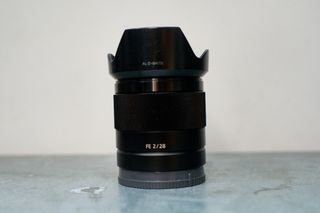 SONY FE 28mm F2 | SEL28F20