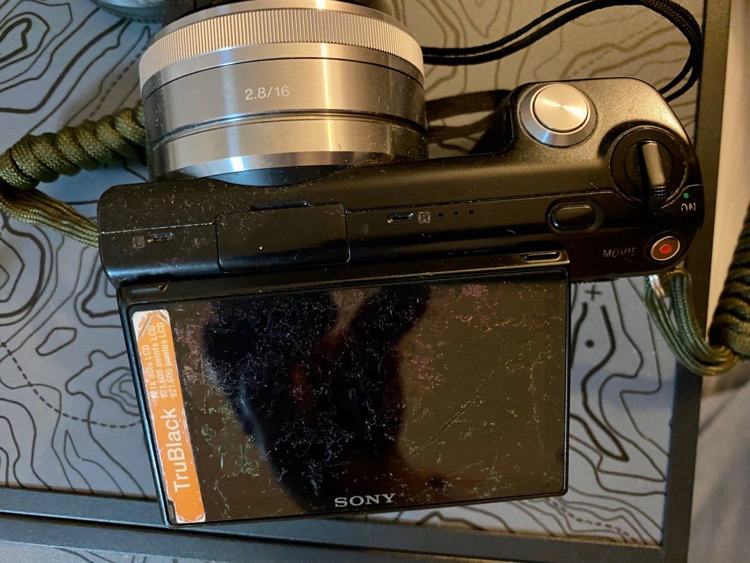 sony nex 5 accessories