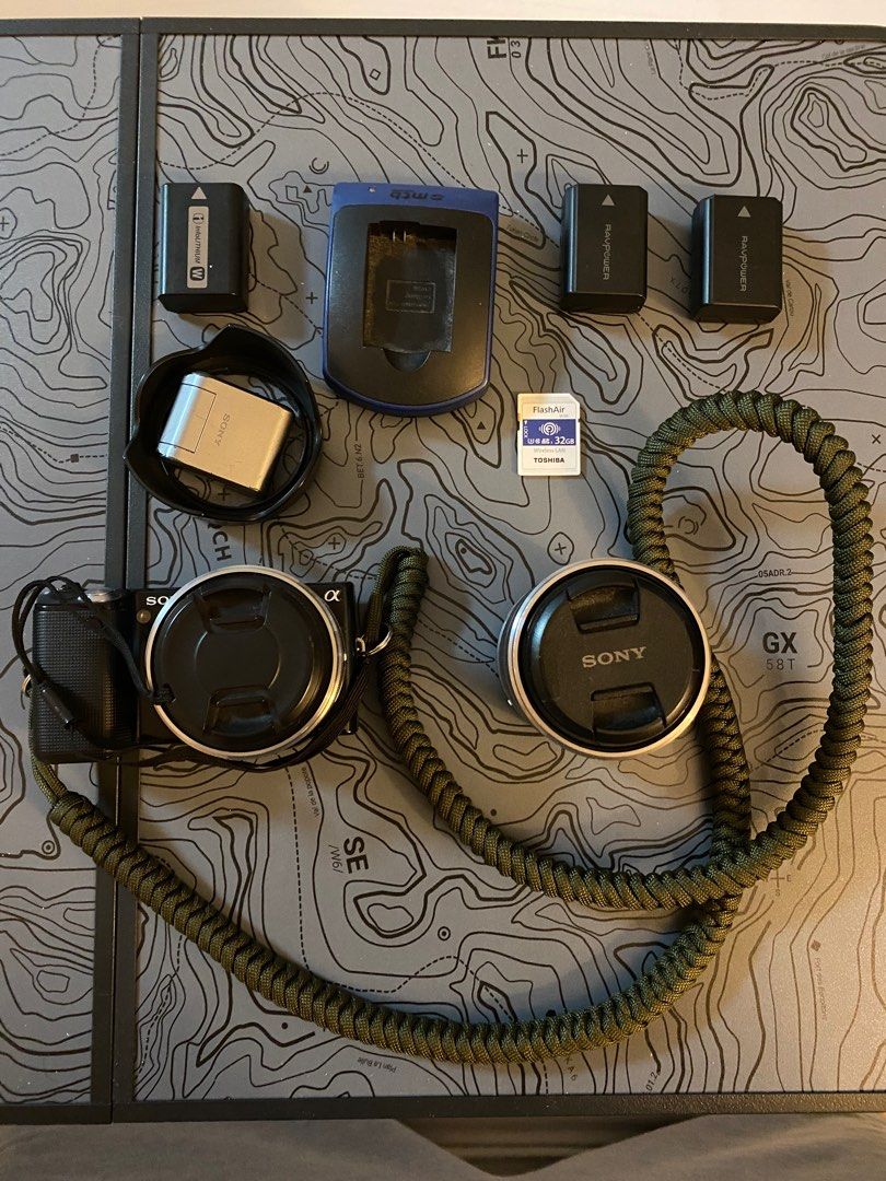 sony nex 5 accessories