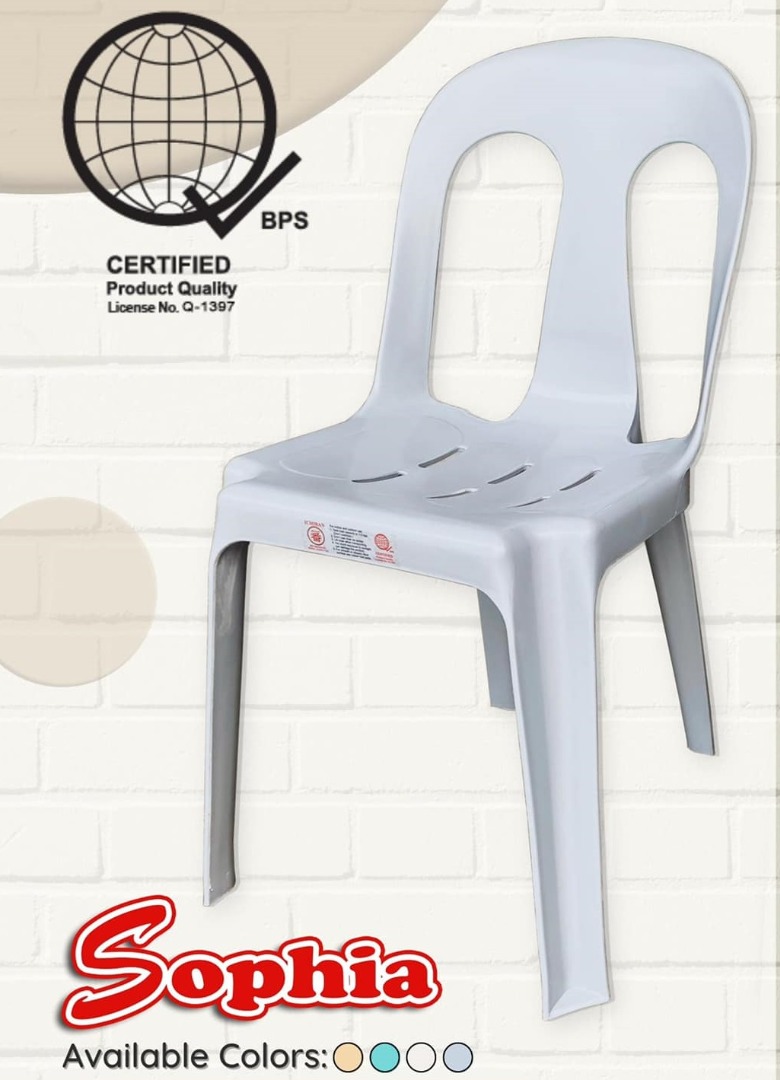 Sophia monoblock chair price store
