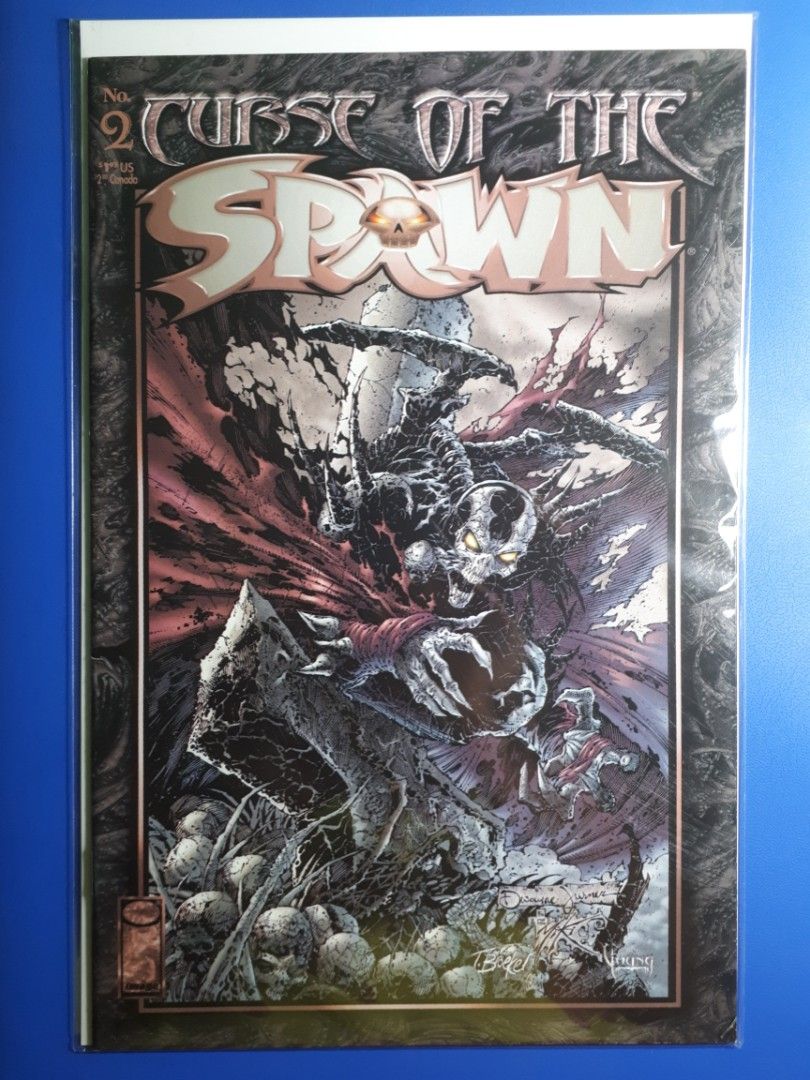 SPAWN (200.00 EACH) (Category: Comics & Manga) located in Floridablanca. Submitted by toyz_soldier_collectibles (Listing ID 1252650999, Image 1). Description: FOR SALE SPAWN COMICS 200 EA WYSIWYG SHIPPING THRU JNT OR LBC SHOULDER BY THE BUYER.