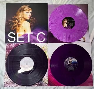 Olivia Rodrigo - Sour (LP) Limited Edition Opaque Purple Vinyl Ships Now  [VG]