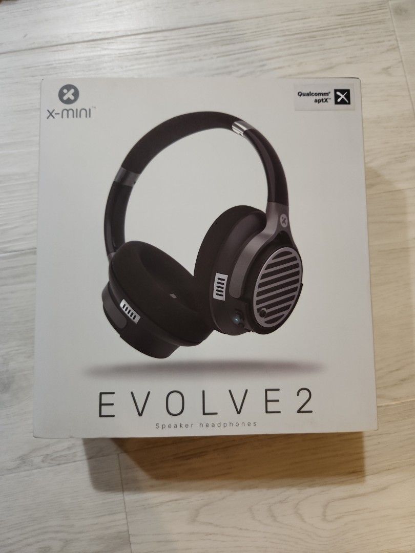 X mini evolve 2 top