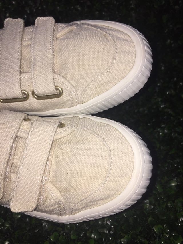 Sperry crest deals creeper velcro