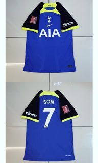 Spurs Son
