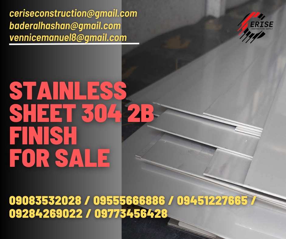 STAINLESS SHEETS FOR SALE on Carousell