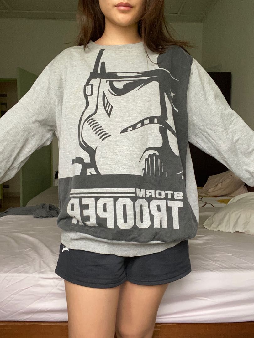 Stormtrooper sweater hot sale