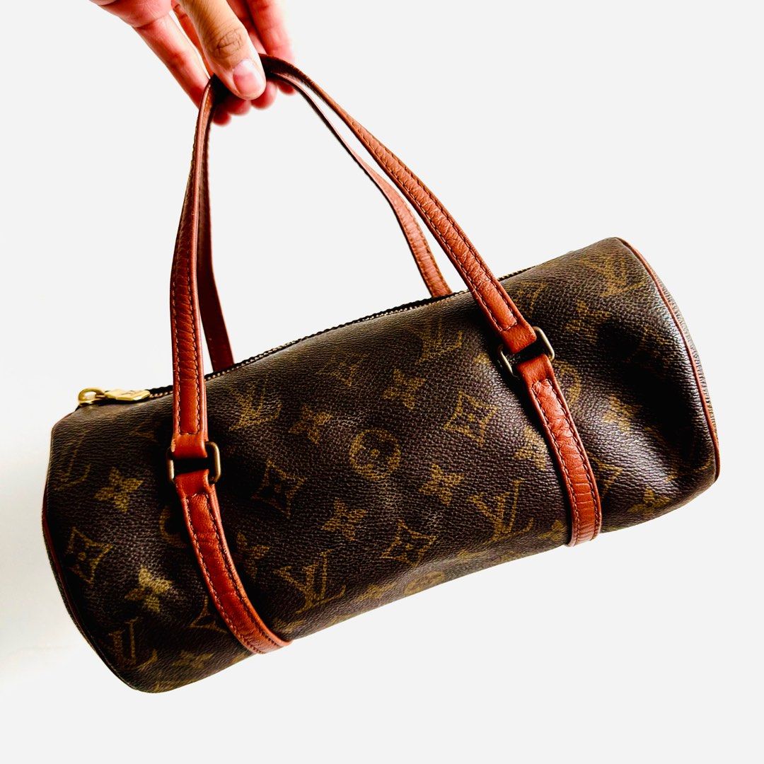 Louis Vuitton Papillon, Luxury, Bags & Wallets on Carousell