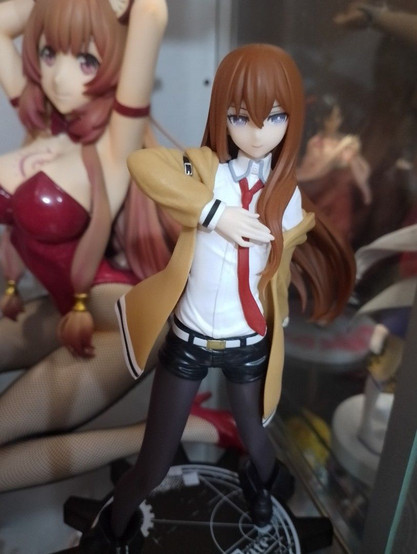 Figurine Taito Steins;Gate Coreful – Kurisu Makise (PVC, 2023) Neuve Sous Blister