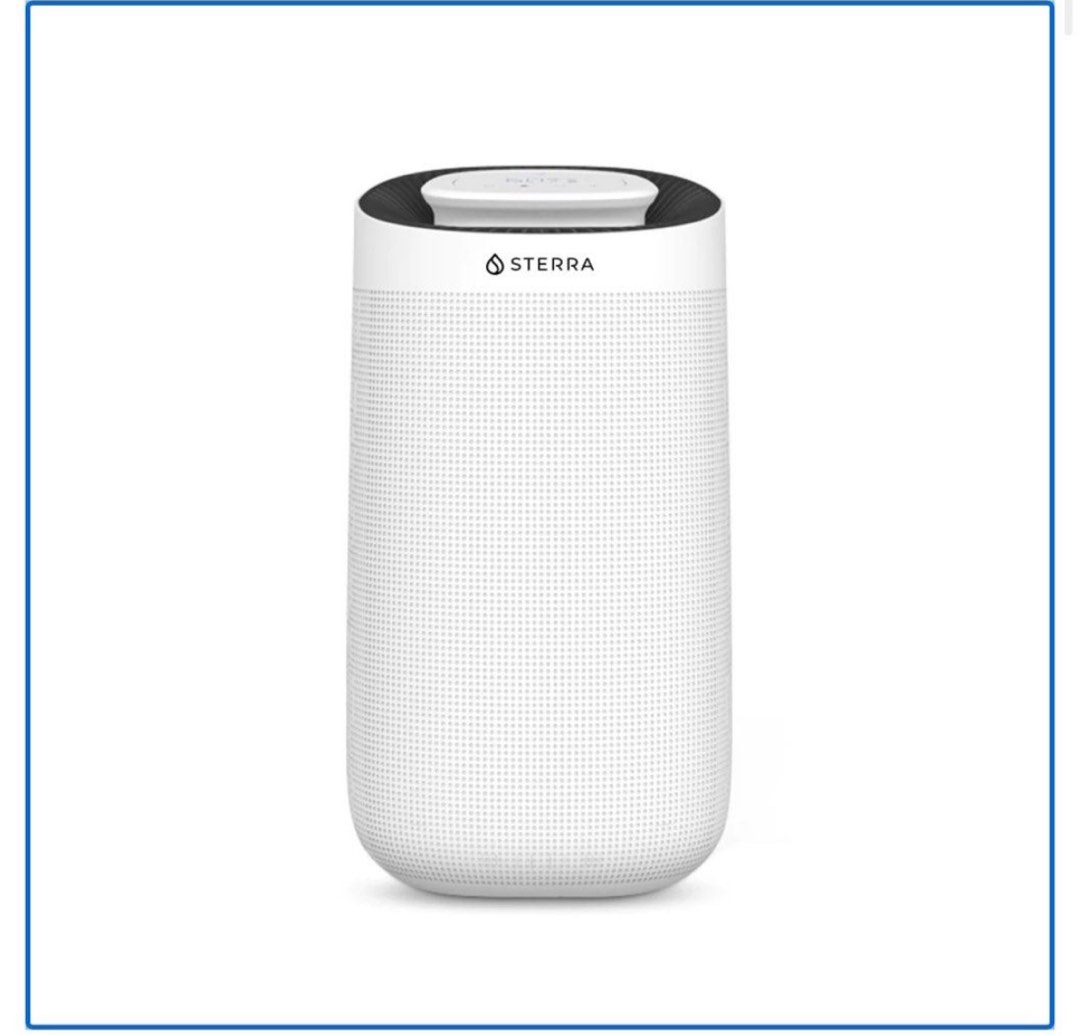 Sterra dehumidifier/ purifier, TV & Home Appliances, Air Purifiers
