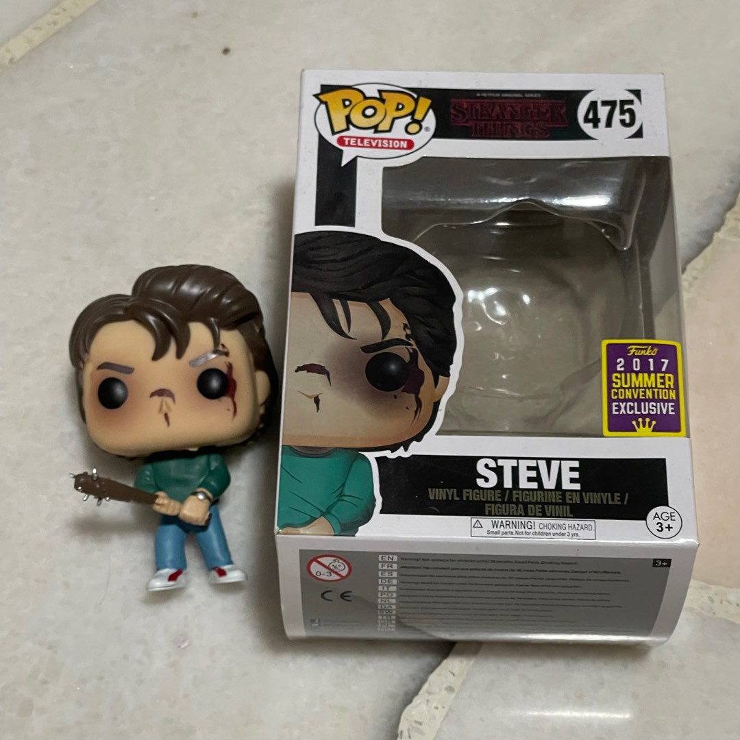 Funko pop steve harrington outlet