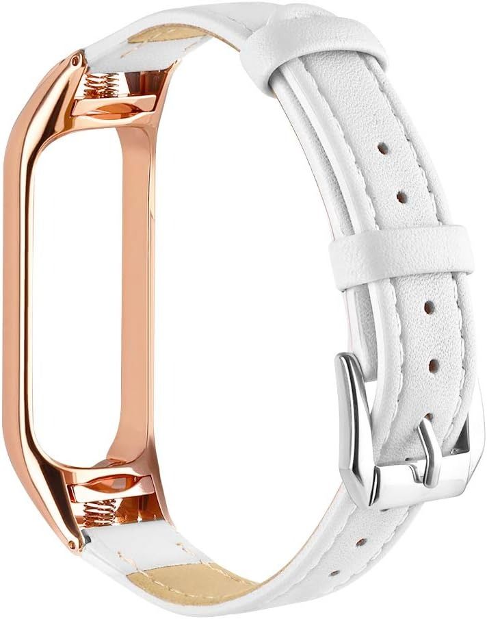 White watch band replacement discount