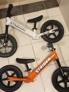💢Strider 12 sports
Balance bike