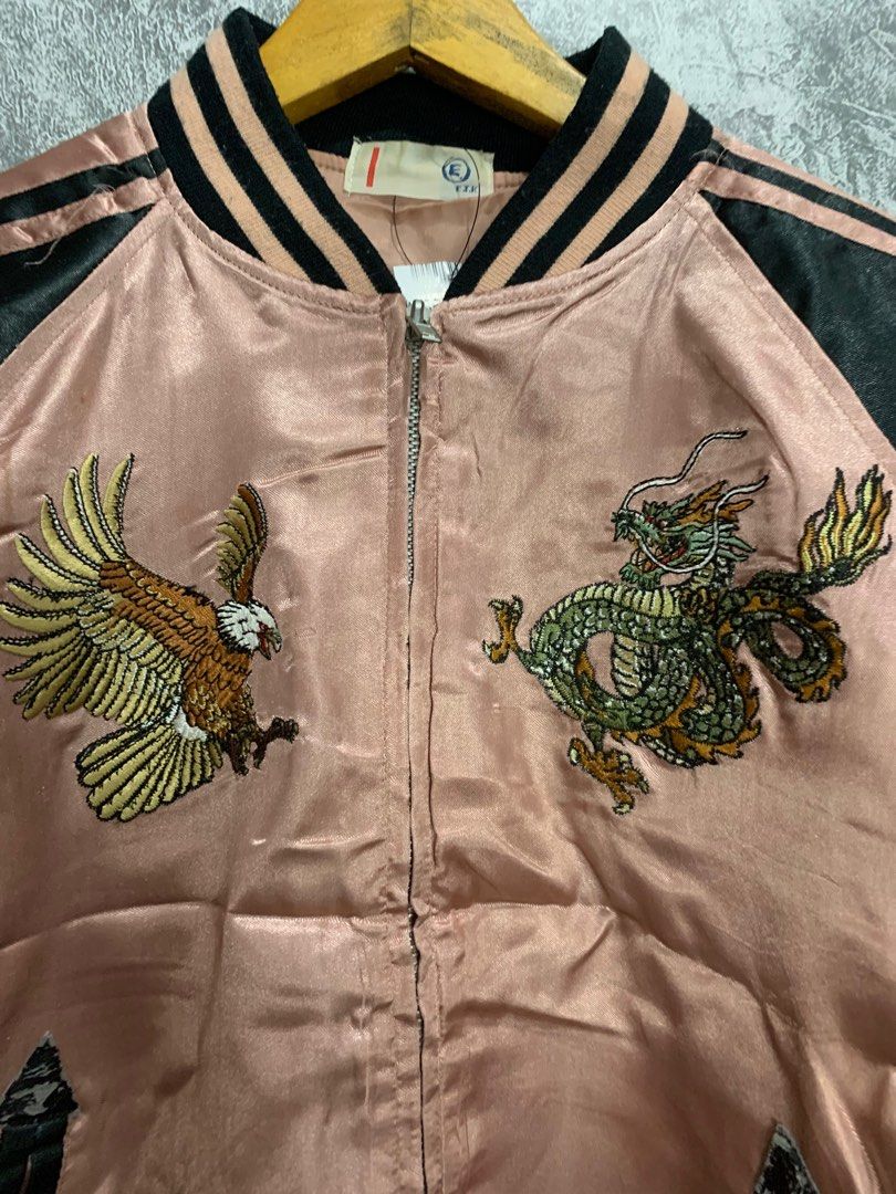 Sukajan Eagle SUKAJAN JACKET EJK EAGLE JAPAN
