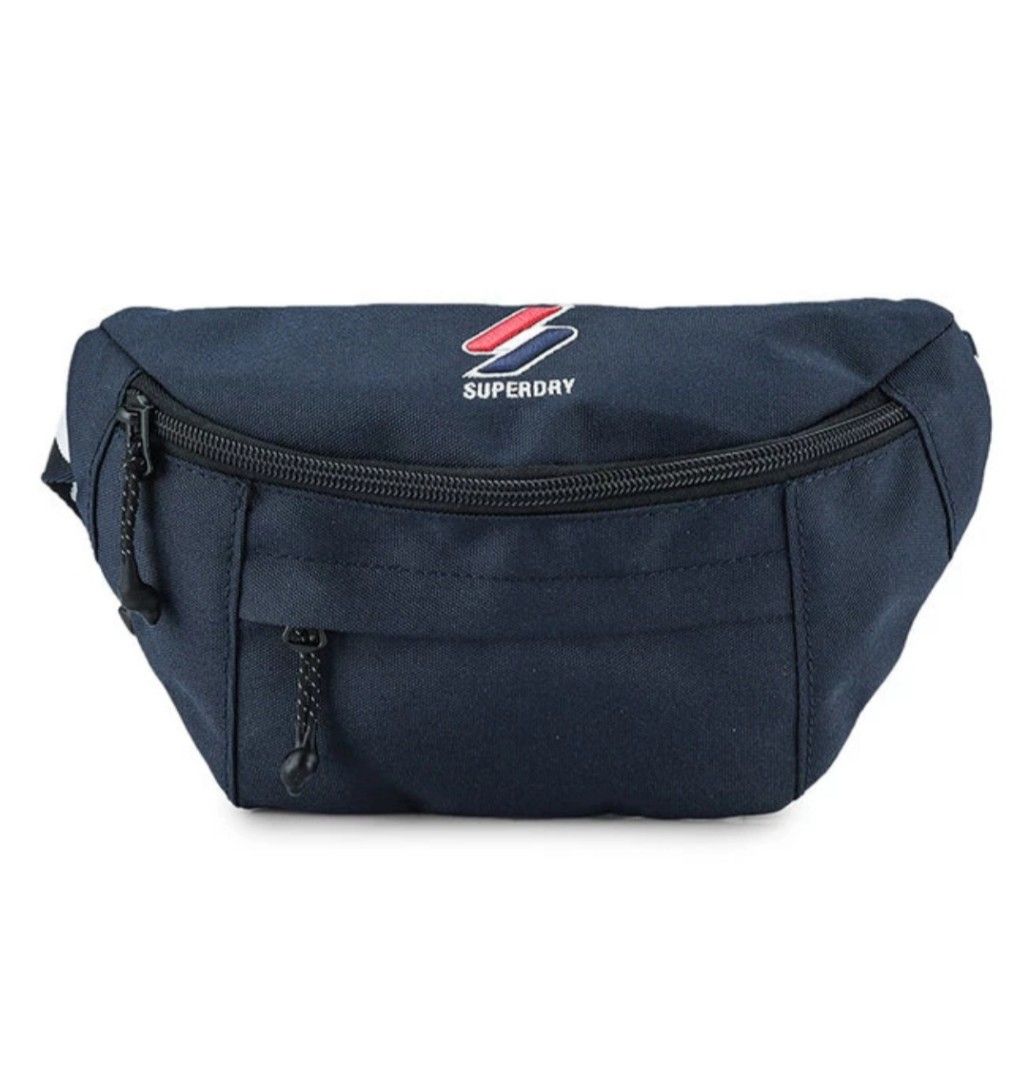 Superdry crossbody hotsell bag mens