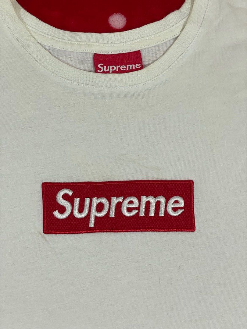 Supreme box logo 20th anniversary outlet