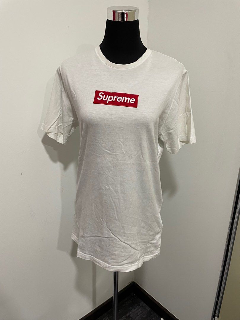 Supreme box logo 20th anniversary hotsell
