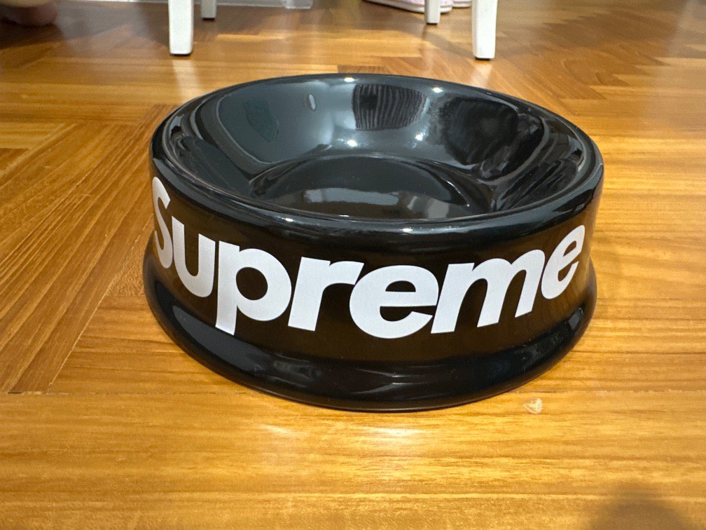 Supreme online dog bowl