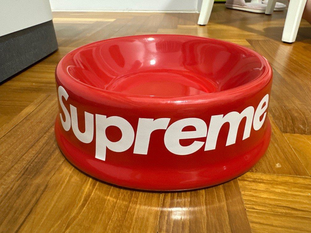 Supreme Dog Bowl, Furniture & Home Living, Furniture, Other Home