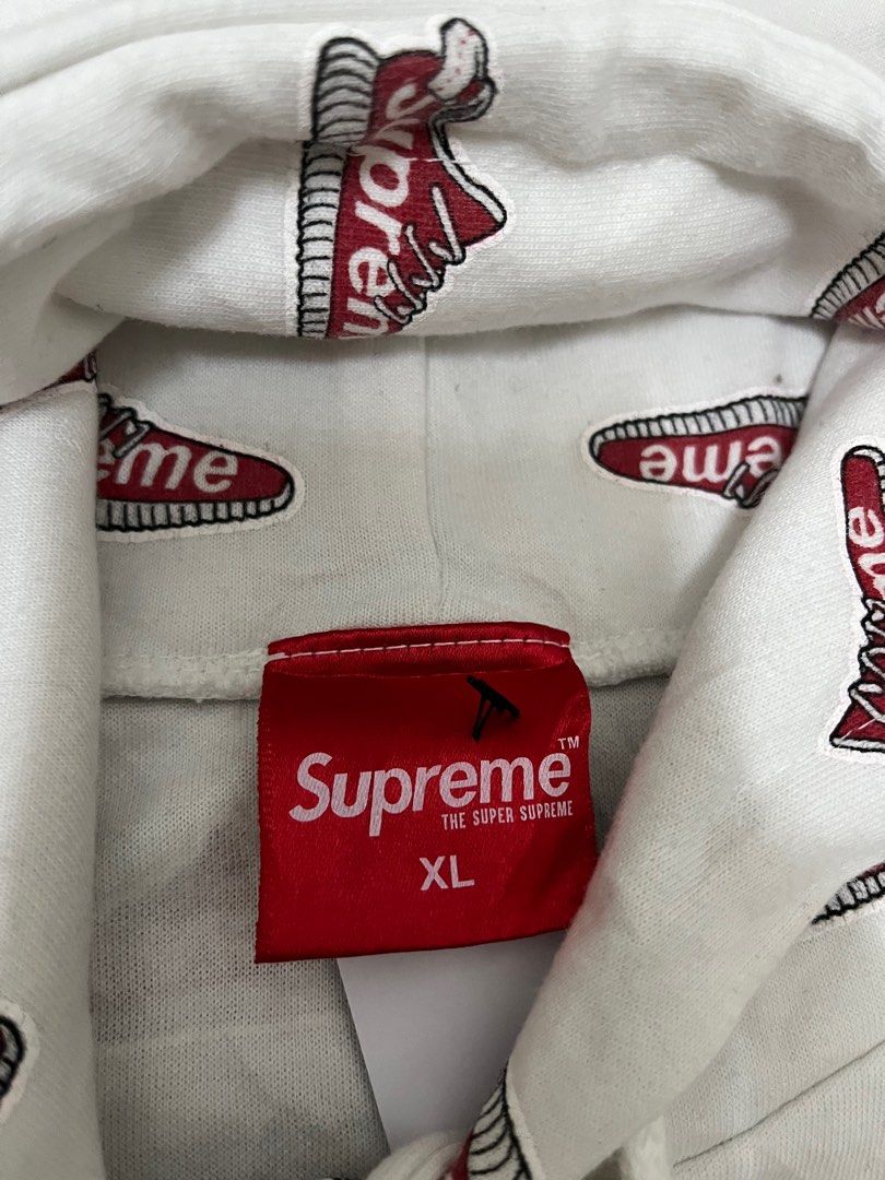 The super 2024 supreme hoodie