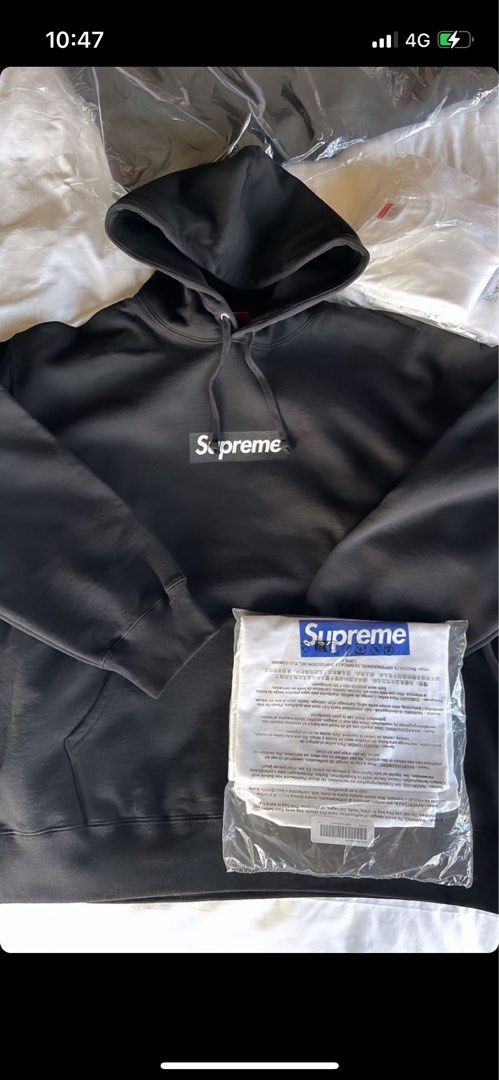 Supreme hoodie bogo hot sale