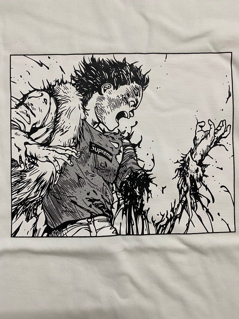 Supreme akira sale arm