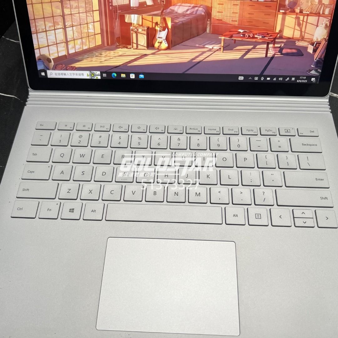 office有 】Surface Book i5 8GB 256GB GPU-