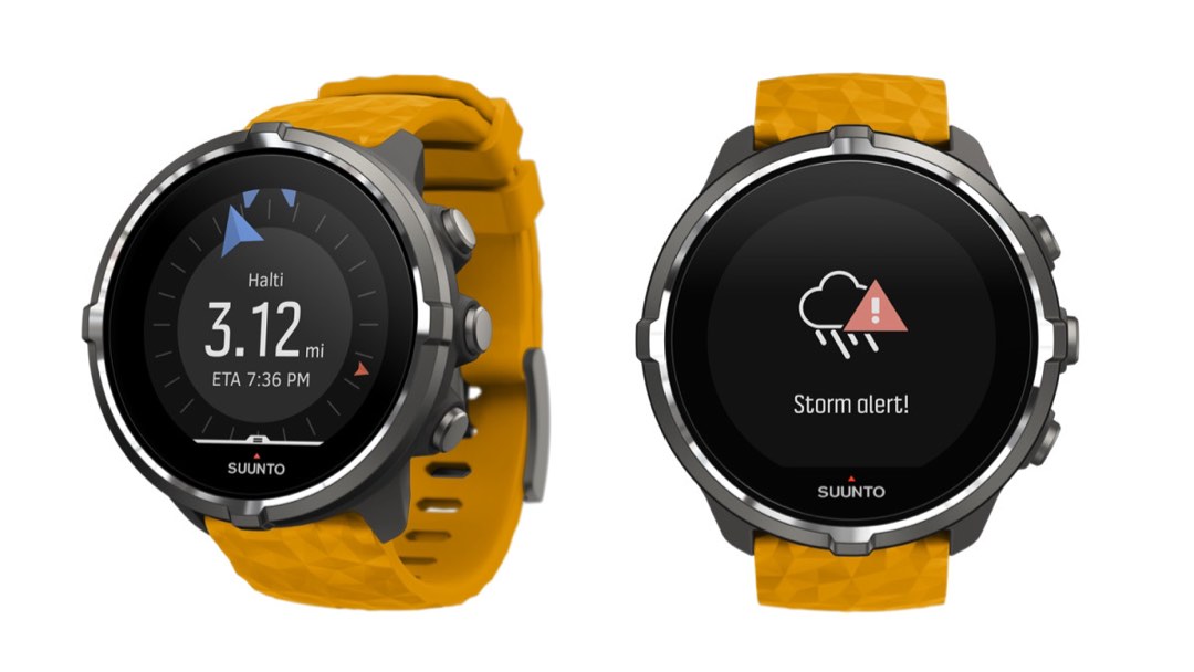 Suunto spartan sport wrist hr baro hinta hotsell