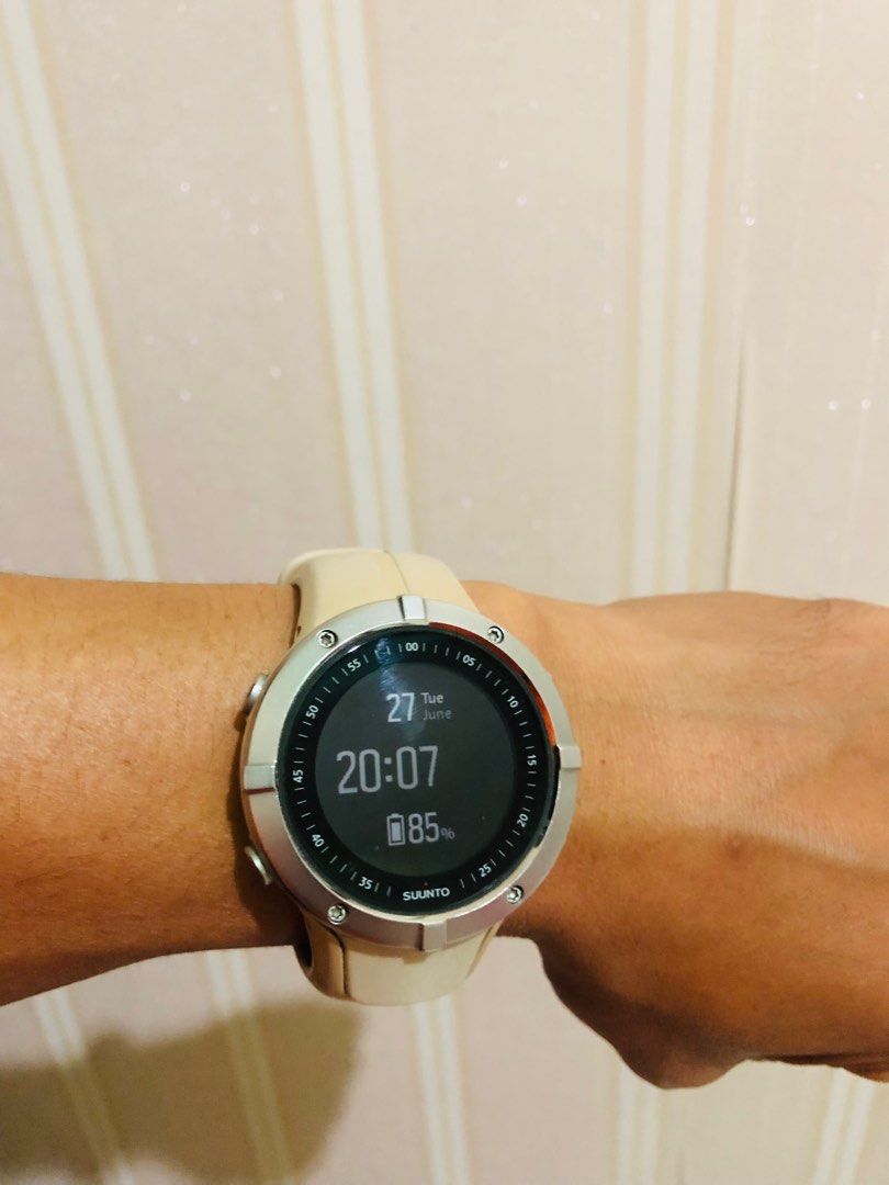 Suunto spartan outlet trainer wr