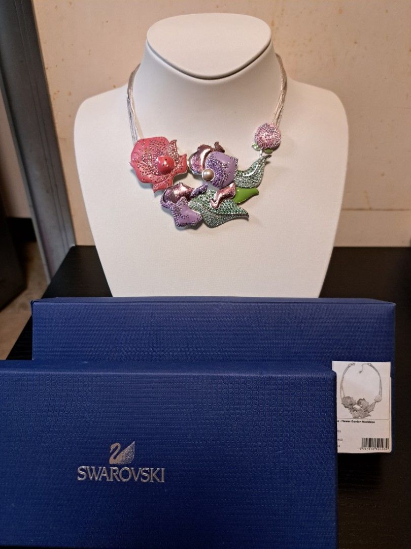 Alice in wonderland jewellery on sale swarovski