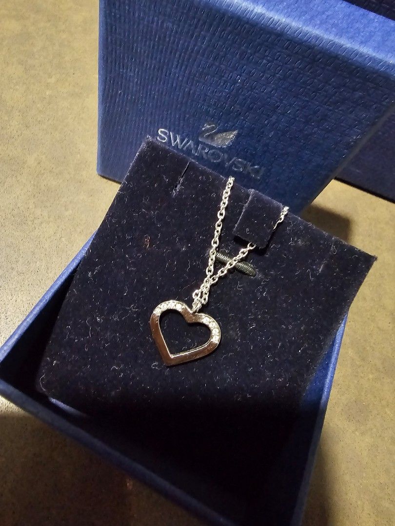 Nic and syd best sale heart pendant