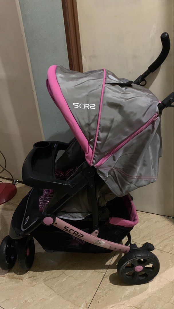 Scr2 stroller review hot sale