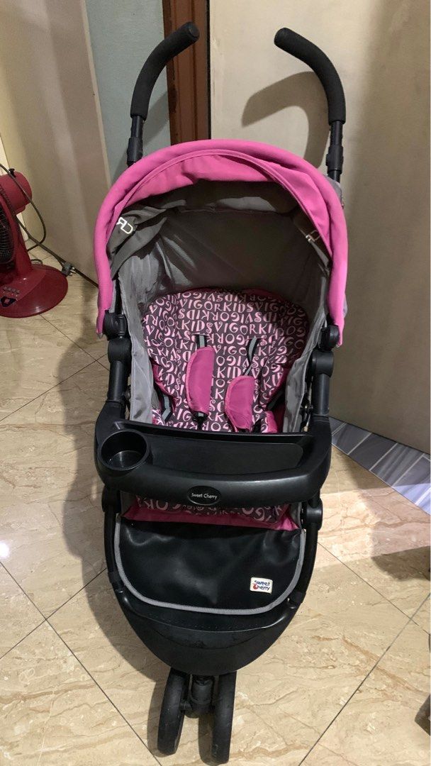 Scr2 stroller review hotsell