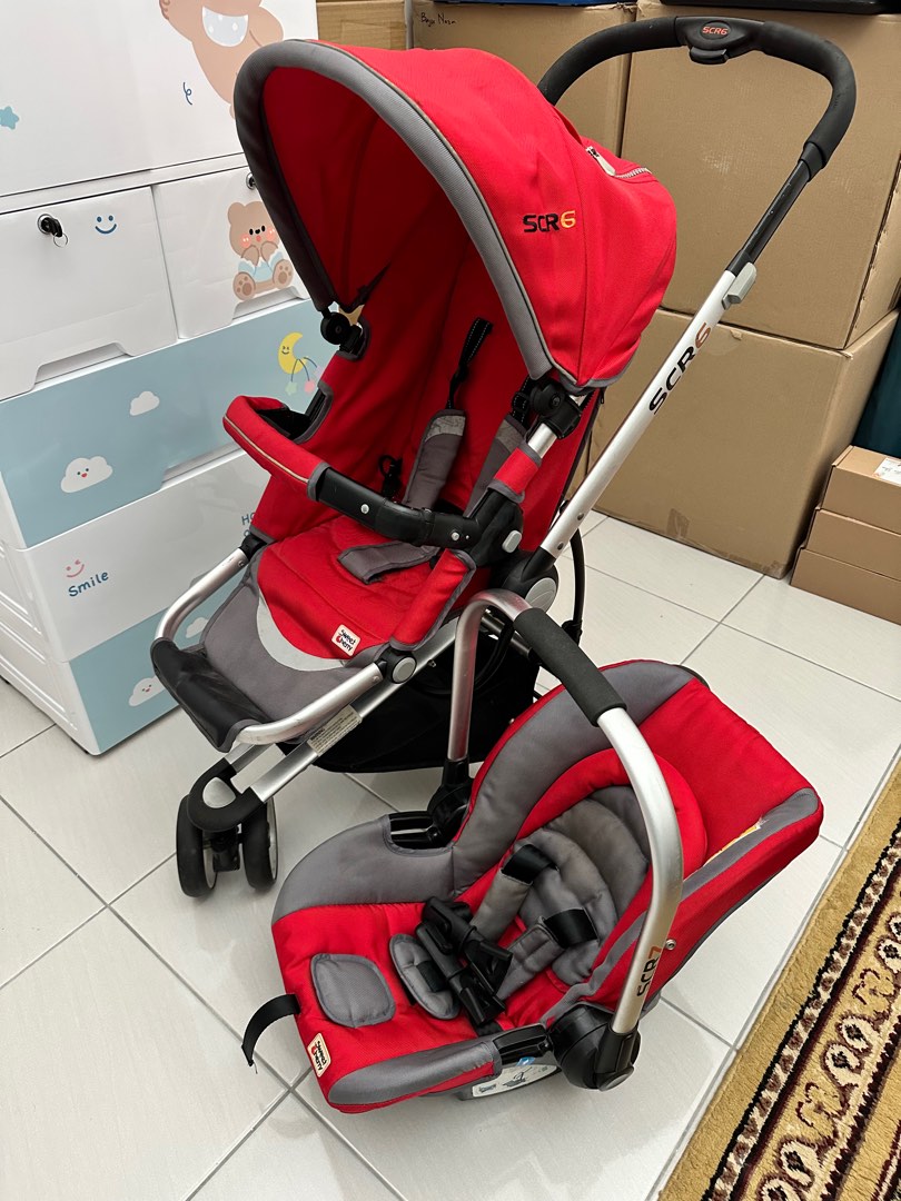Sweet cherry stroller scr 6 new arrivals
