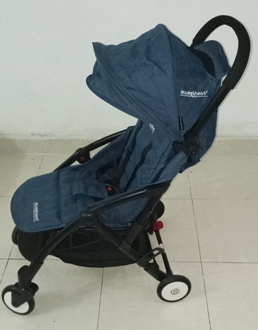 Sweet heart paris compact stroller savannah new arrivals