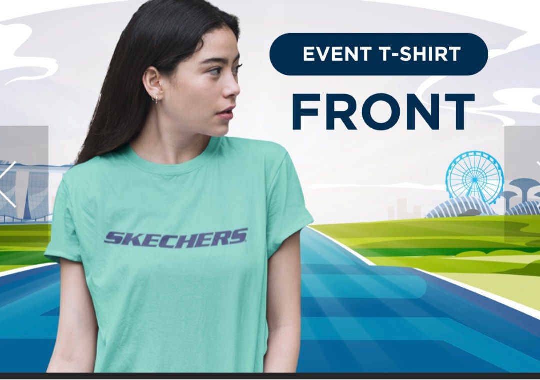 Skechers Apparel Collegiate Crew Shirt