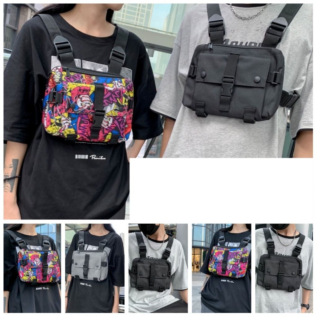 Front pouch bag hot sale