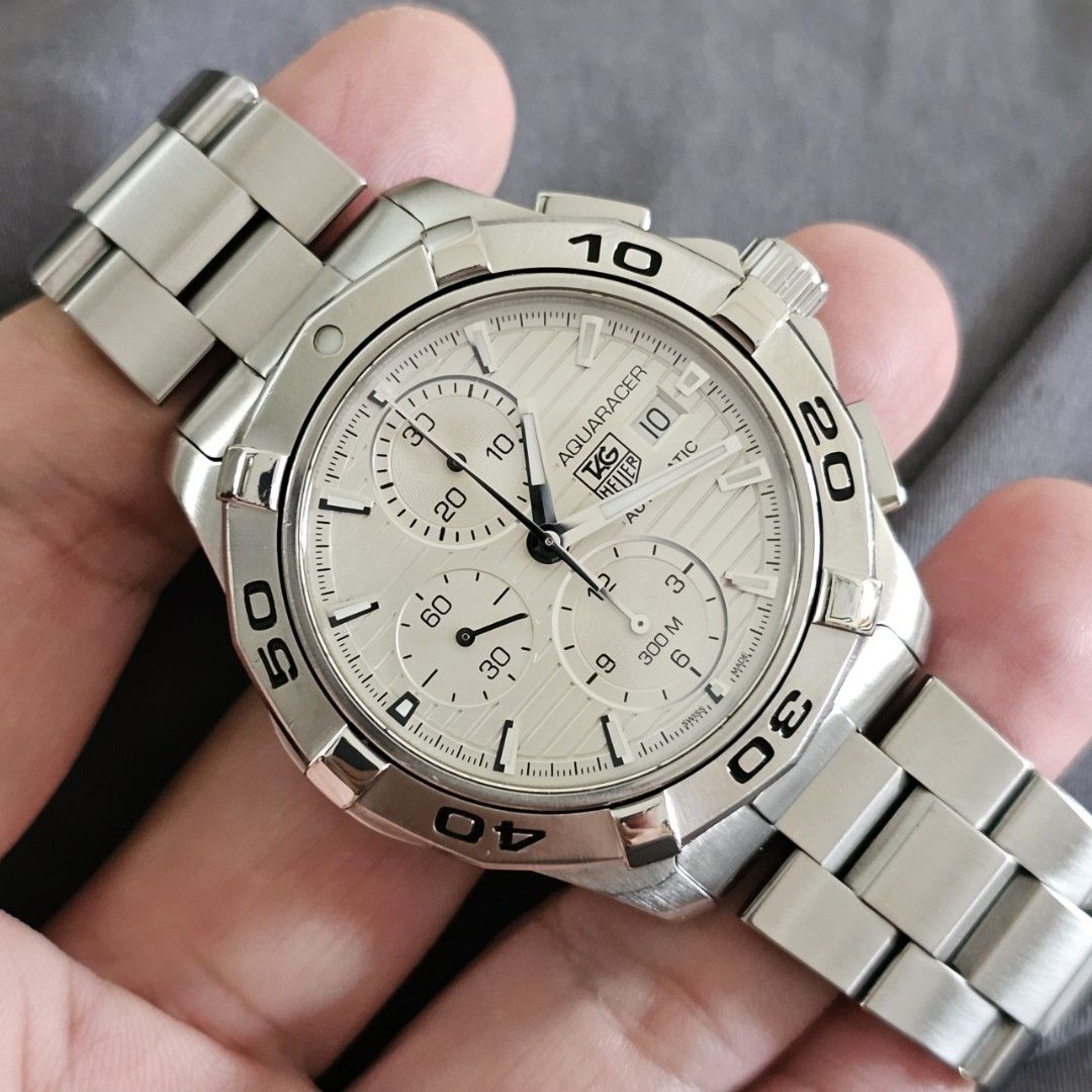Tag Heuer Aquaracer CAP2111 Luxury Watches on Carousell