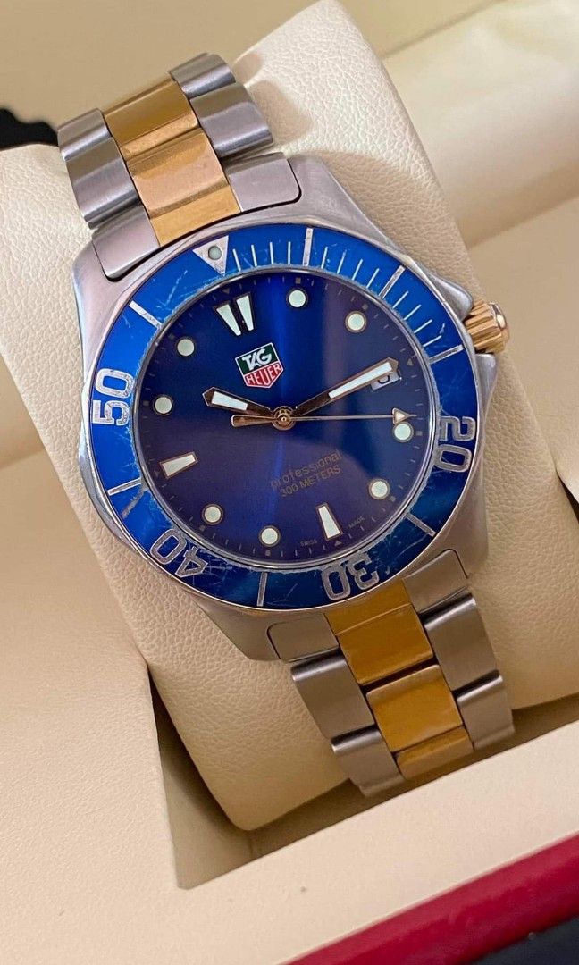 Tag discount heuer wab1120