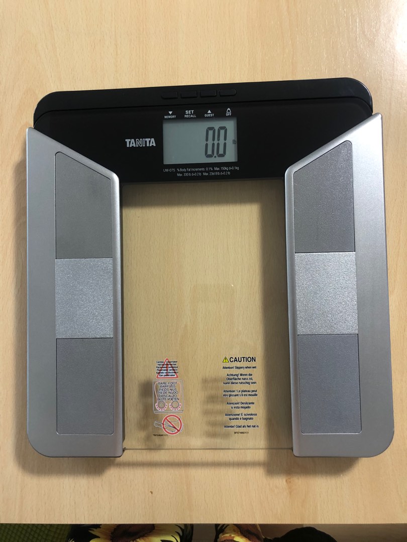 Tanita UM-075 Body Composition Monitor